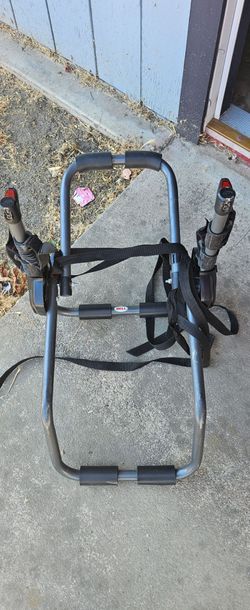 BELL BIKE TWO RACKS
