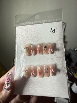 Cute Press On Nail 