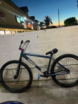 throne 29er purple smash