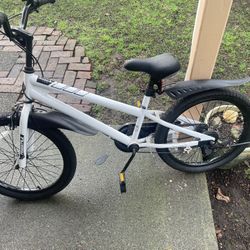 Kids Bike - 6-9 Years Old 