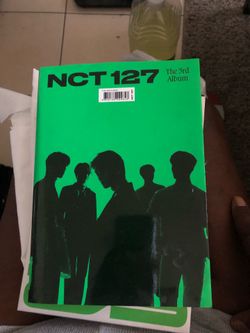 NCT127 Third album