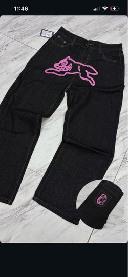 Designer jeans