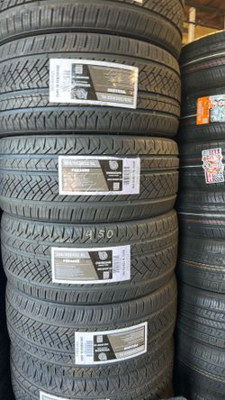 265 35 22 new tires