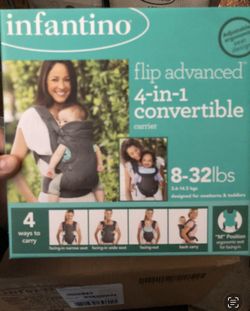 Baby Carrier