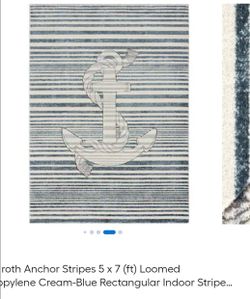 Area rugs assorted sizes and patterns