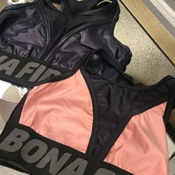 Sports Bras Top and shorts