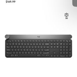 Logitech Craft Keyboard 