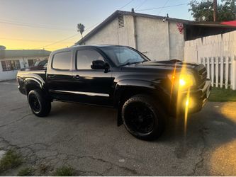 2011 Toyota Tacoma