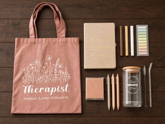 Bible journal supply kit