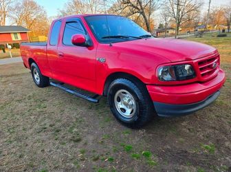1999 Ford F-150