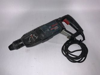Bosch Corded Hammer Drill Bulldog Xtreme