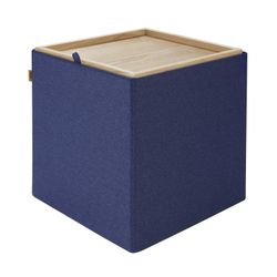 NIB Storage Ottoman, Seating, Coffee Table 