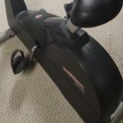 Proform Sr 20 Exercise Bike Runs Good Can Test Before Buying 