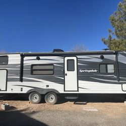 2017 Keystone Springdale 260