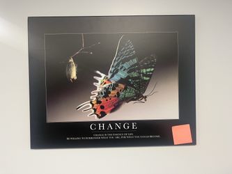 Motivational Wall Art Set
