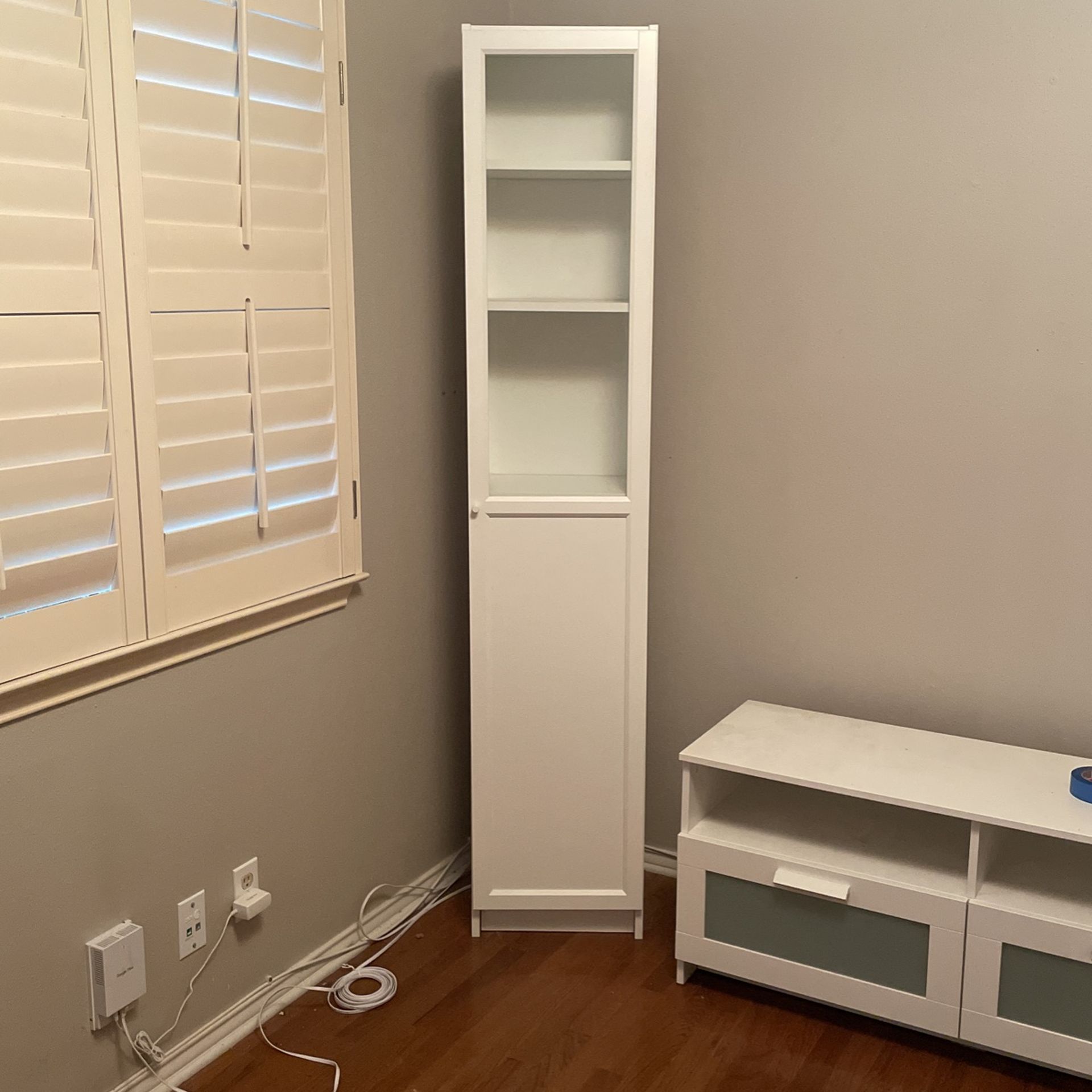 1 Door Billy Bookcase for Sale in San Antonio, TX OfferUp
