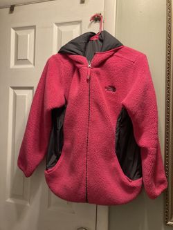 Girls North Face Jacket