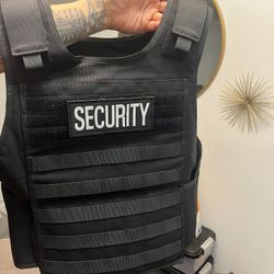 Security Vest 