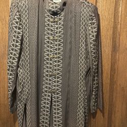 Women’s pants suit