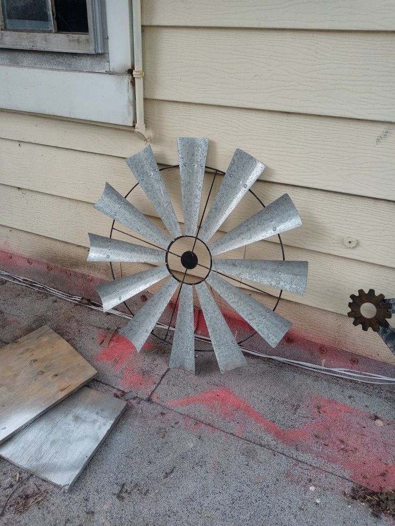 Windmill Fan