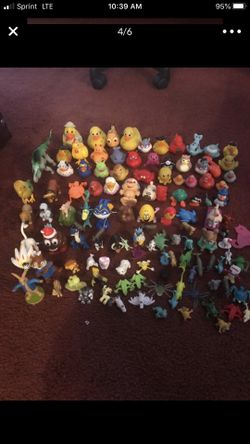 Toys- animals 115 pc