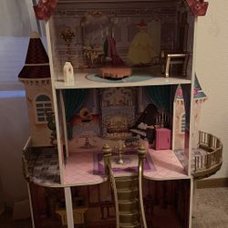 Disney Princess Castle