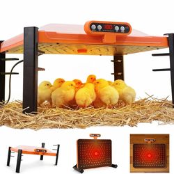 Smart Brooder Heat Plate for Chicks