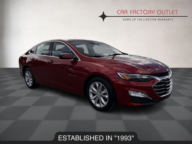 2024 Chevrolet Malibu