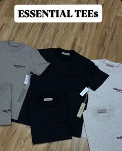 Essential Men Tees