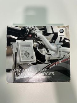 BMW Battery Charger