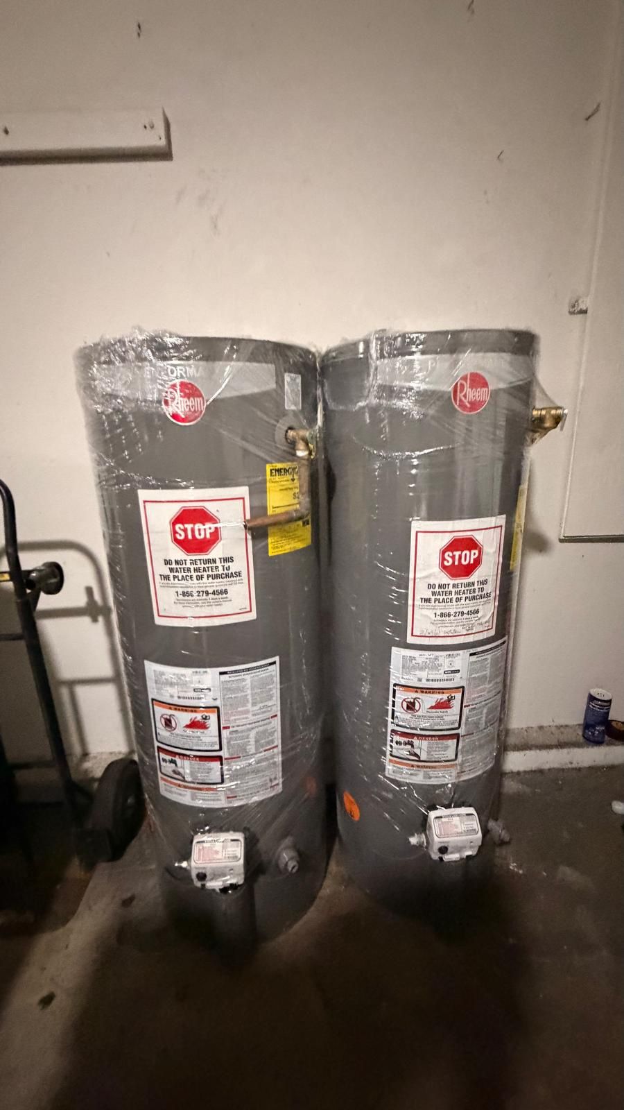 Water Heaters