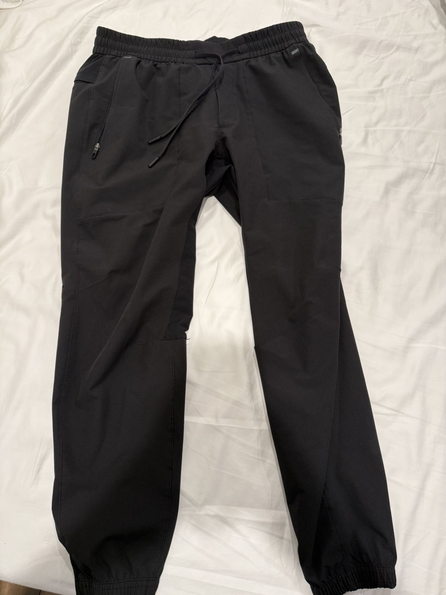 Lululemon License To Train Jogger Shorter