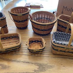Longaberger Baskets