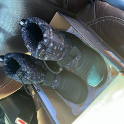 Kids Snow Boots