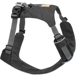 Ruffwear, Hi & Light, Everyday Lightweight Dog Harness, Trail Running, Walking, Hiking, All-Day Wear, Twilight Gray, XX-Small