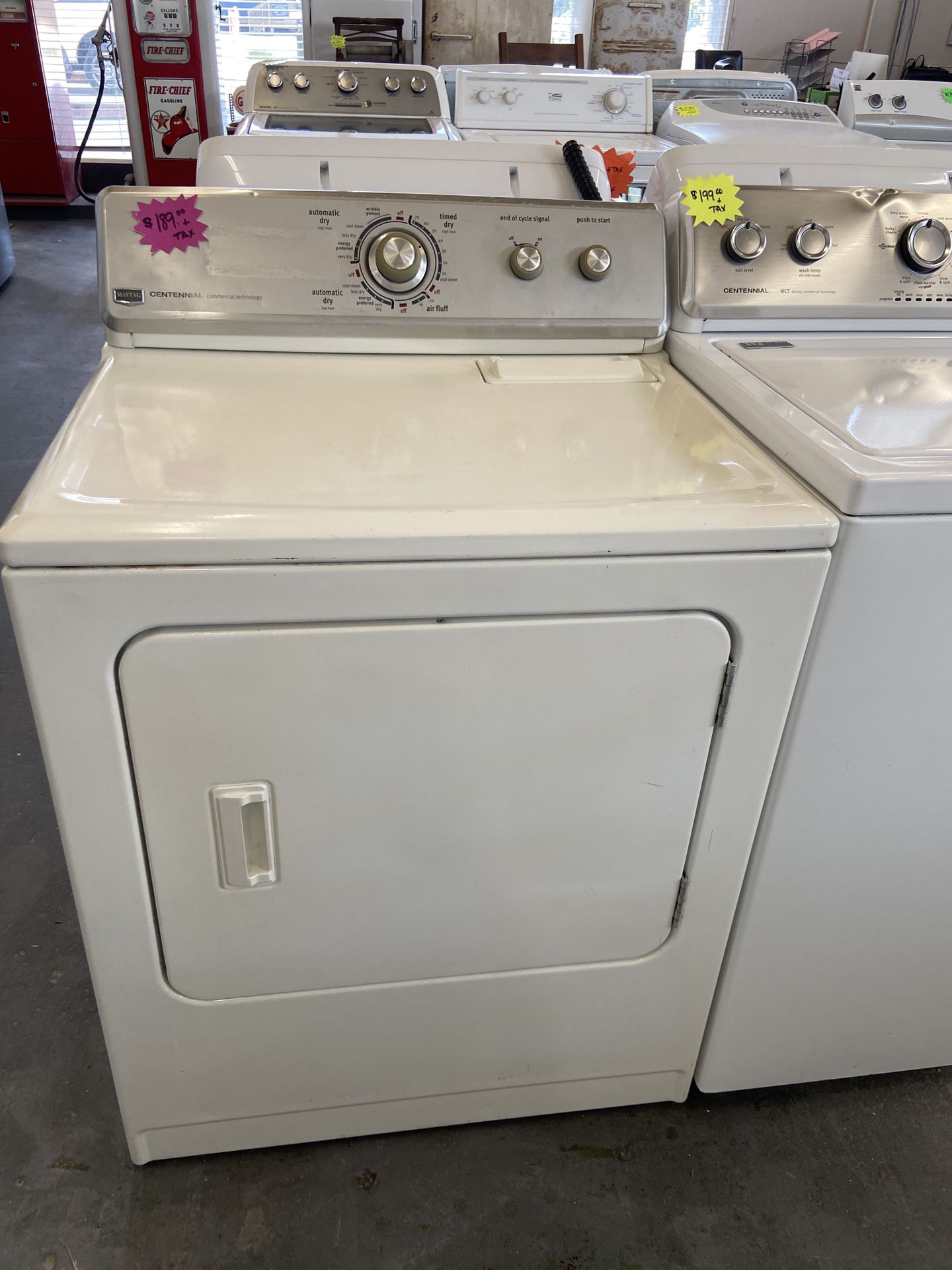 WHIRLPOOL DRYERS ON SALE 
