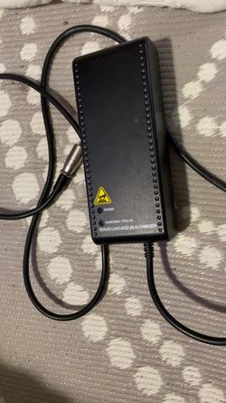 Golf Cart Charger