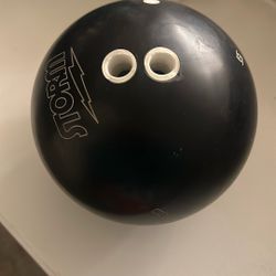 Storm Level Bowling Ball 15 pounds