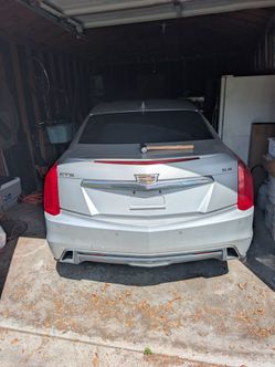2017 Cadillac CTS