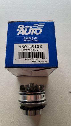 95-01 Fits Infiniti I30 Nissan Maxima 3.0L DOHC Water Pump