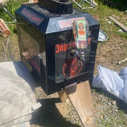 Jaegermeister Dispenser Not Working