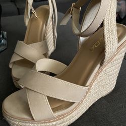 Heels/wedges 