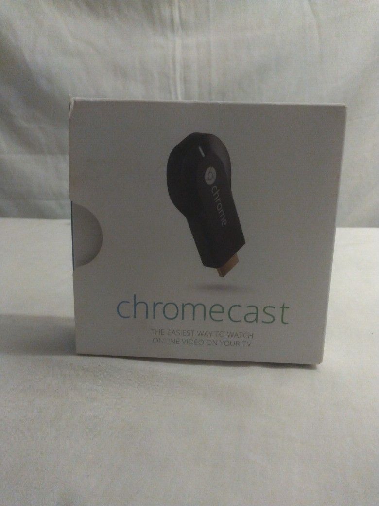 Chromecast