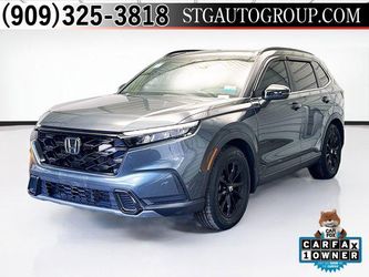 2023 Honda CR-V Hybrid
