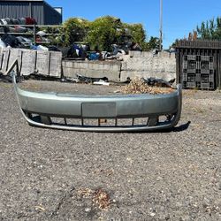 2008 To 2009 Ford Taurus Front Bumper #B700 FO1000 620