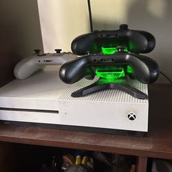 Xbox One S Set