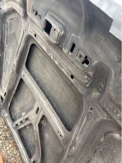 FOXBODY MUSTANG 2”COWL HOOD (steel)