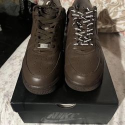 Supreme Air Forces Size 9