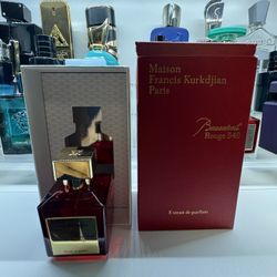 Baccarat Rouge Red 540 2.4oz New 