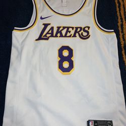 Lakers Kobe Bryant Jersey #8